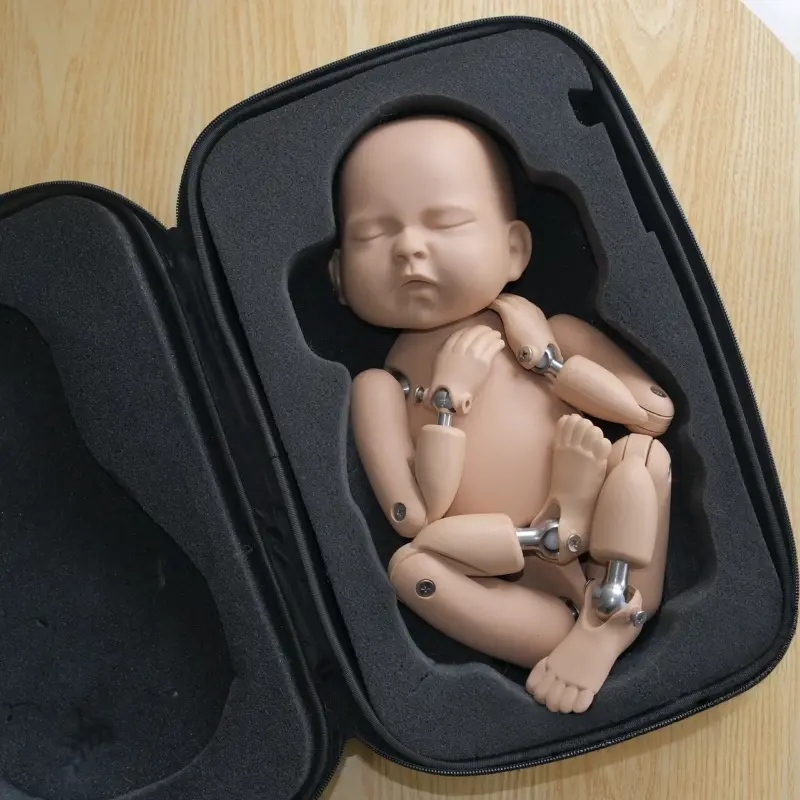 Silicone Training Doll 55cm - Professional Practice Model - Image 5